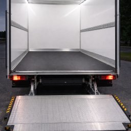 Transport busem Krzymów 1