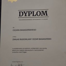 Płyta karton gips Luboń 1