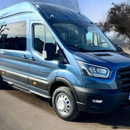 Przewóz osób Mrocza 1