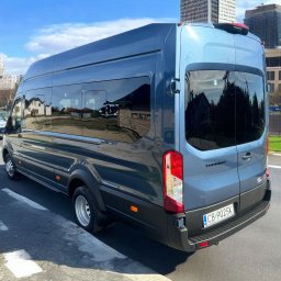 Przewóz osób Mrocza 2