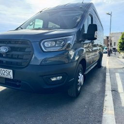 Przewóz osób Mrocza 4