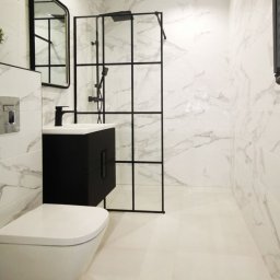 Remont łazienki Człuchów 4