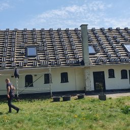 Majk - Firma Malująca Dachy Kaliska