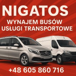 Nigatos - Usługi Przewozowe Mokrsko