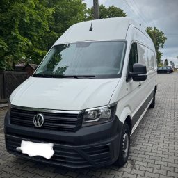 Przewóz osób Mokrsko 2