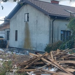 J.B Dach - Znakomita Hydroizolacja Fundamentów Toruń