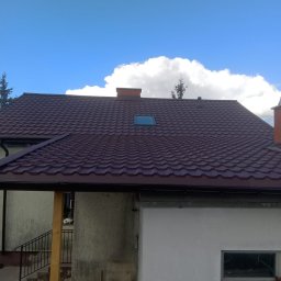 J.B Dach - Solidne Remonty Domów Drewnianych Toruń