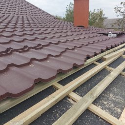 Naprawa dachów Toruń 4