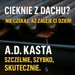 Naprawa dachów Ostrołęka 4