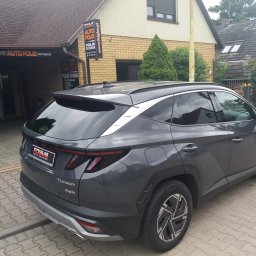 FOLGLAS FOLIE OKIENNE - Tuning Szczecin