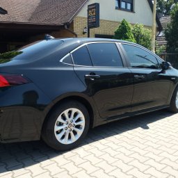 Przyciemnianie szyb Szczecin 1