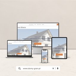 Tworzenie stron internetowych Brenna 1