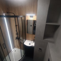 Usługi glazurnicze Wojciech Tłuchowski - Malowanie Ścian Choszczno