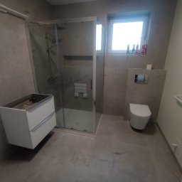 Remont łazienki Choszczno 1