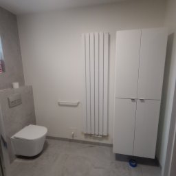 Remont łazienki Choszczno 2