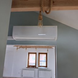 Klimatyzacja do domu Żelazowice 4