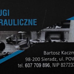 Kaczmarek UH - Instalacje Sieradz