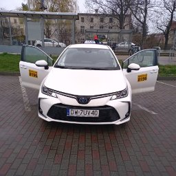 Transport busem Kobierzyce 1