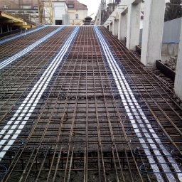 Limanowa ogrzewanie podjazdów