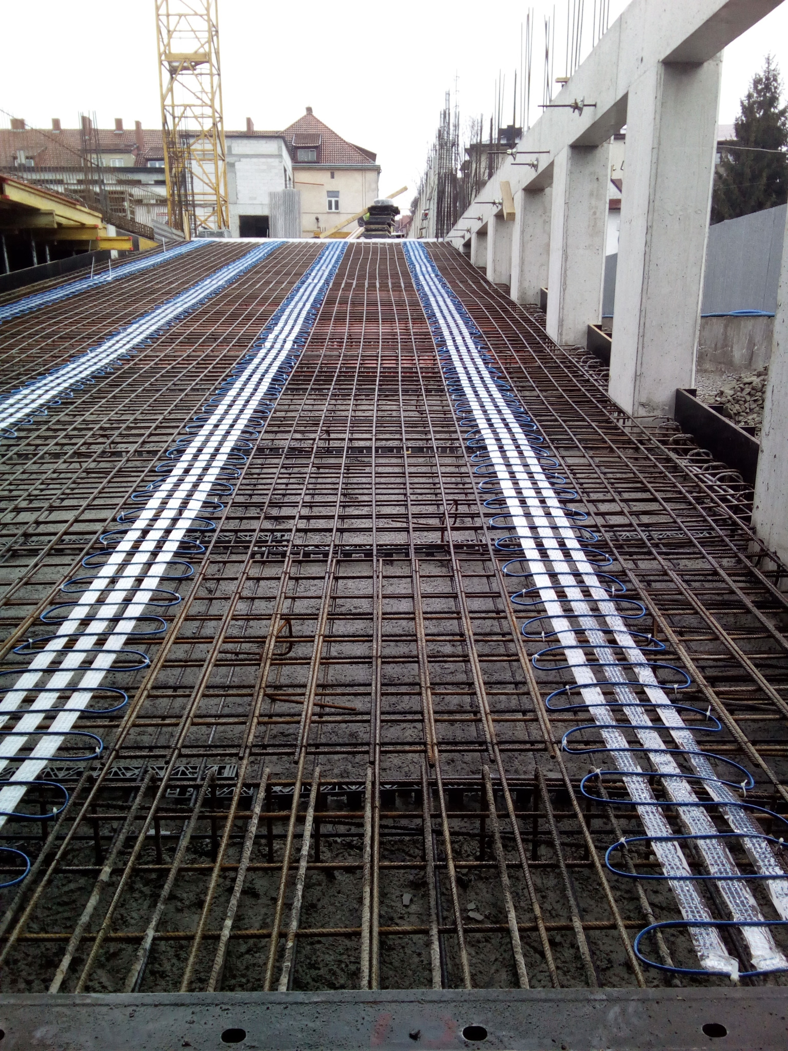 Limanowa ogrzewanie podjazdów