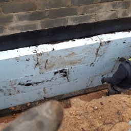 Izolacja fundamentów Nowy Sącz 3