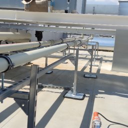 Montaż wentylacji Płońsk 3