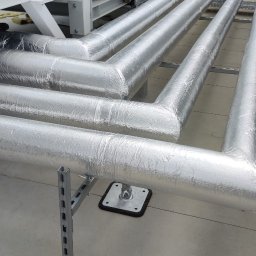 Montaż wentylacji Płońsk 2