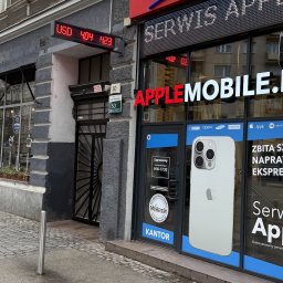 Siedziba firmy APPLEMOBILE w Szczecinie.