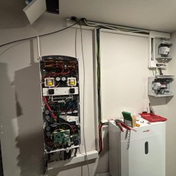 Instalacje elektryczne Horodło 1