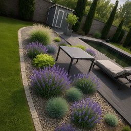 Koszenie trawy Śnieciska 1