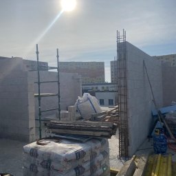 Murowanie ścian Bydgoszcz 2