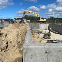 Murowanie ścian Bydgoszcz 1