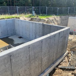 Murowanie ścian Bydgoszcz 4