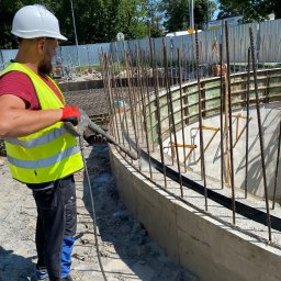 Murowanie ścian Bydgoszcz 3