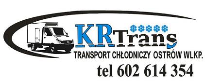 TRANSPORT CHŁODNICZY 3,5t. Ostrów Wielkopolski Kalisz Pleszew Krotoszyn