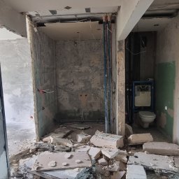 Remont łazienki Bydgoszcz 3