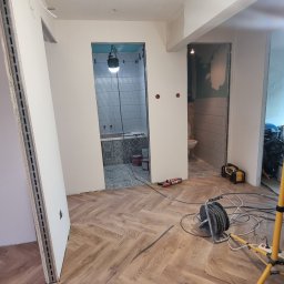 Remont łazienki Bydgoszcz 4