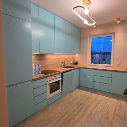 Oleksandr Mykharskyi - Remont łazienki Bydgoszcz