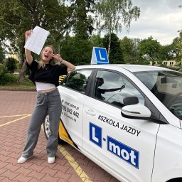 Szkoła jazdy Radom 3