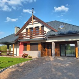 BudujemyDomy.pl - Projekt & Budowa - Solidny Dom z Pustaka Nowy Dwór Mazowiecki