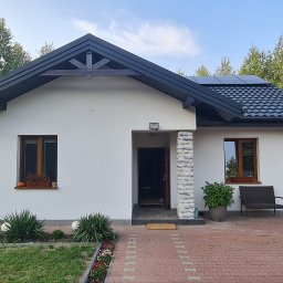 Realizacja w Załuskach