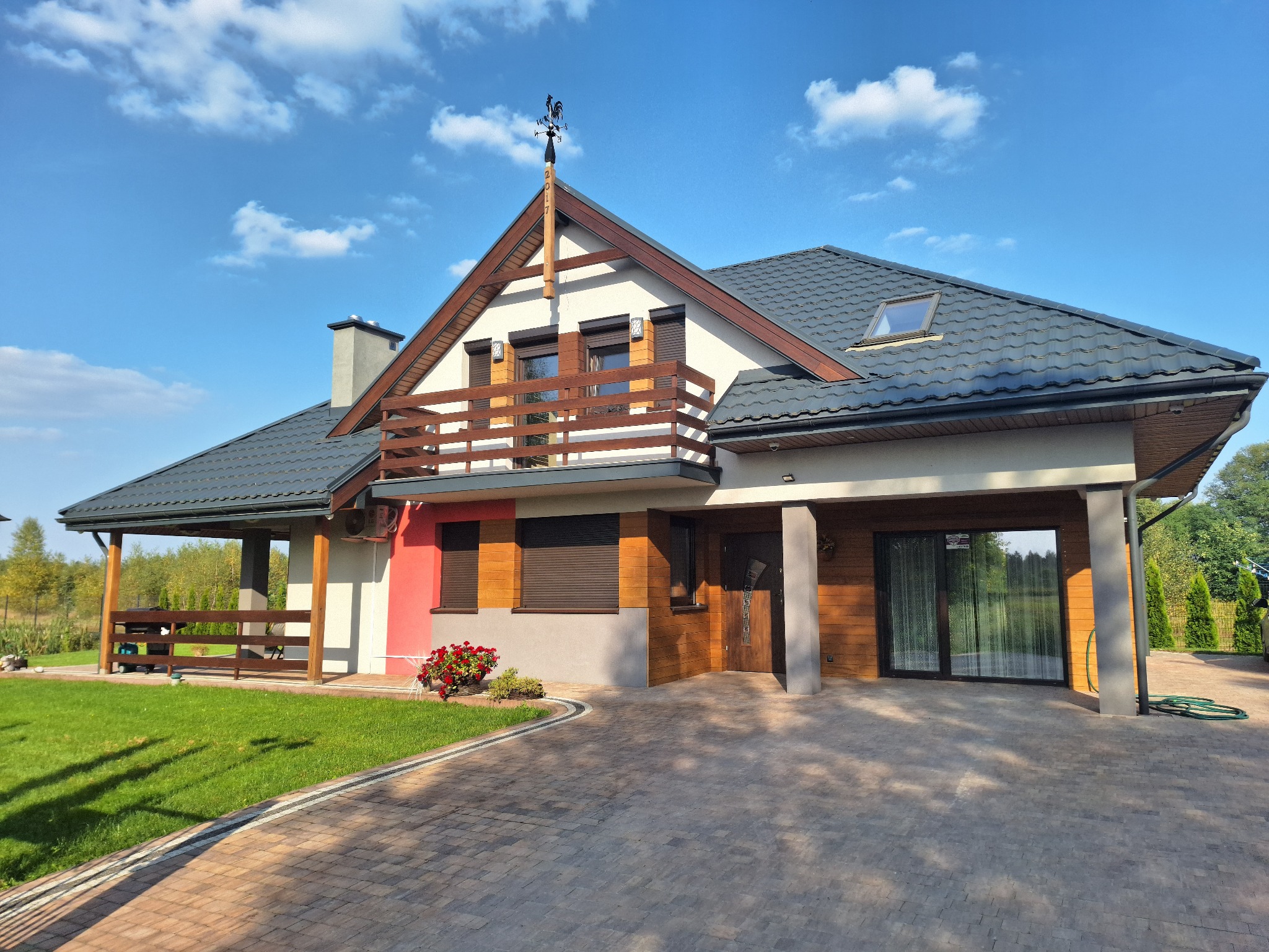 Realizacji w Wólce Czosnowskiej