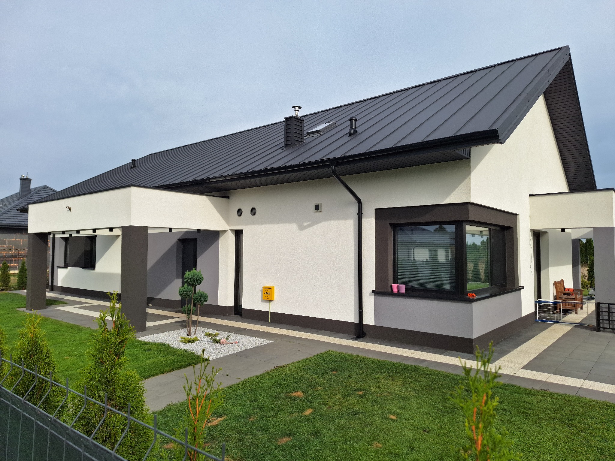 Realizacja w Zakroczymiu