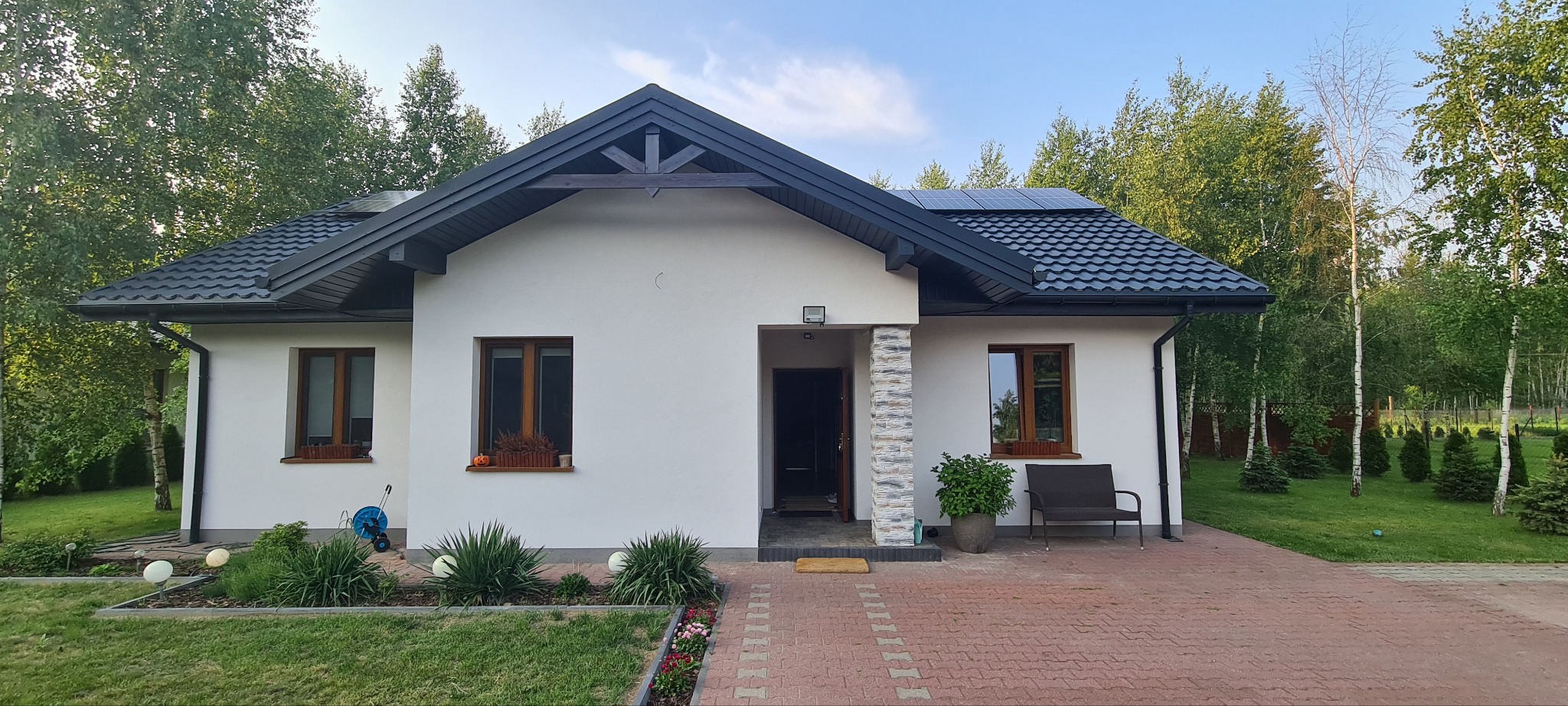 Realizacja w Załuskach