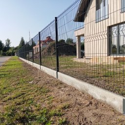 Montaz ogrodzeń Tomasz Gutowski - Przed domem Koszalin