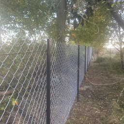 Ogrodzenia panelowe Koszalin 4