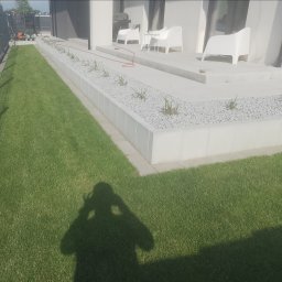 OGRÓD W TWOIM STYLU I INNE - Tarasy z Kamienia Naturalnego Łódź
