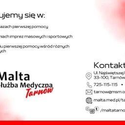 Projekt wizytówki, strona 2/2