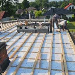 Montaż rynien Rzeszów 4