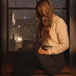 Sesja kobieca Poznań 1